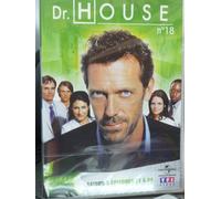 Dr House Saison 3 - Episodes 21 À 24 (Volume 18)