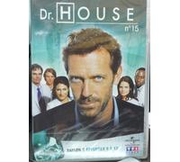 Dr House Saison 3 - Episodes 9 À 12 (Volume 15)