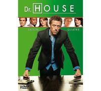 Dr House – DVD – Coffret intégral de la Saison 4