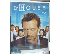 Dr House Saison 4 - Episodes 4 À 6 - Volume 20