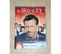 Dr House Saison 4 - No 19 - Episodes 1 À 3