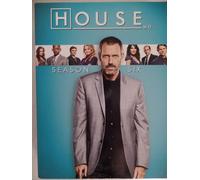 Dr House Saison 6 V.O Import