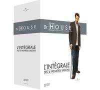 Dr. House - L'intégrale Des 4 Premières Saisons
