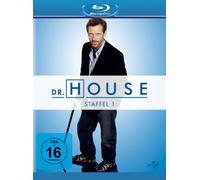 DR.HOUSE SEASON 1 Hugh Laurie, Lisa Edelstein 5 BLU-RAY NEUF