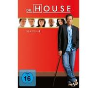 DR.HOUSE SEASON 3 - 6 DVD NEUF HUGH LAURIE,LISA EDELSTEIN,OMAR EPPS