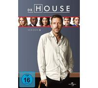 Dr. House - Season 5 (6 Discs)