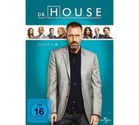 DR.HOUSE SEASON 6 - 6 DVD NEUF HUGH LAURIE,LISA EDELSTEIN,OMAR EPPS