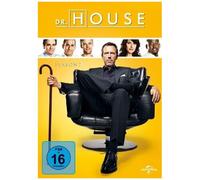 Dr. House - Season 7 (6 Discs)