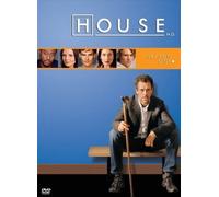Dr. House - Stagione 01 (6 Dvd)