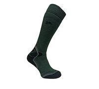 Dr Hunter - Homme laine merinos hautes randonnée chaussettes pour bottes en caoutchouc (39-41 eur, DHW-L)