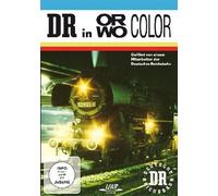 DR in ORWO COLOR - Deutsche Reichsbahn