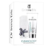 Dr. Irena Eris Cleanology Oleo-Gel 175 ml + serviette : nettoyage en douceur pour une peau éclatante