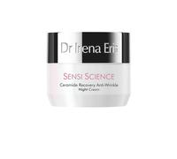Dr Irena Eris Sensi Science Ceramide Recovery Anti-Wrinkle Night Cream crème de nuit régénérante anti-rides 50 ml
