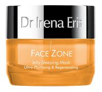 Dr Irena Eris Masque Facial Face Zone Jelly Sleeping Ultra-plumping & Regenerating 50 Ml
