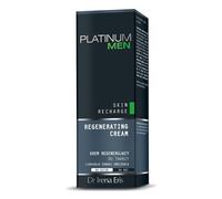 Dr. Irena Eris Platinium Crème Régénérante Hommes Crème Régénérante pour le visage jour et nuit 50ml