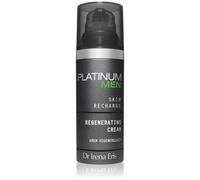 Dr Irena Eris Platinum Men 24 h Protection crème régénérante pour peaux fatiguées 50 ml