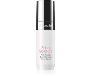 Dr Irena Eris Sensi Science Anti-Wrinkle & Anti-Redness Power Serum sérum fortifiant anti-rides 30 ml
