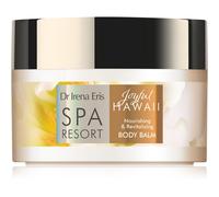 Dr Irena Eris SPA Resort Hawaii baume corps extra nourrissant avec effet revitalisant 200 ml