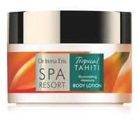 Dr Irena Eris SPA Resort Tropical Tahiti fluide hydratant et illuminateur 200 ml