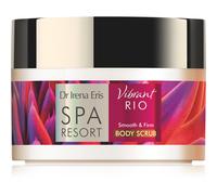 Dr Irena Eris SPA Resort Vibrant Rio gommage corps lissant effet raffermissant 200 g