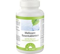 Dr. Jacob’s Comprimés de base Melissa Comprimé(S) 250 pc(s)