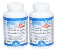 Dr. Jacob´s® Formule Alcalinisante Comprimé(S) 2x250 pc(s)
