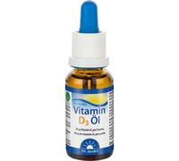 Dr. Jacob's Vitamine D 800UI Flacon Compte-Gouttes 20ml