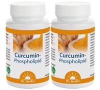 Dr. Jacob's Curcumine-phospholipide extrait de curcuma Capsule(S) 2x60 pc(s)
