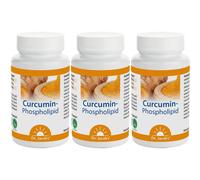 Dr. Jacob's Curcumine-phospholipide extrait de curcuma Capsule(S) 3x60 pc(s)