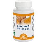 Dr. Jacob's Curcumine-phospholipide extrait de curcuma Capsule(S) 60 pc(s)
