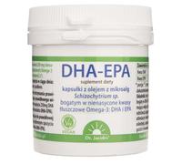 Dr. Jacob's DHA-EPA Algae Oil - 60 Capsules