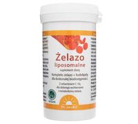 Dr. Jacob's Fer liposomal, poudre - 64 g