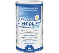 Dr Jacob's Formule alcalinisante Plus Poudre 300 g