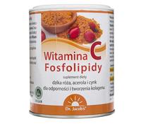 Dr. Jacob's Phospholipides liposomaux de vitamine C - 150 g