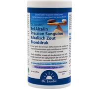 Dr. Jacob's Sel Alcalin Pression Sanguine Pot 250g