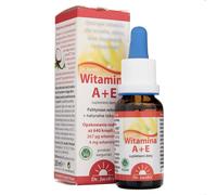 Dr. Jacob's Vitamine A E, gouttes - 20 ml