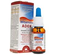 Dr. Jacob's Vitamine ADEK, gouttes - 20 ml