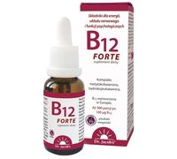 Dr. Jacob's Vitamine B12 Forte - 20 ml