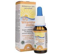 Dr. Jacob's Vitamine D3, gouttes 800 UI - 20 ml