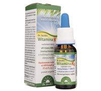 Dr. Jacob's Vitamine K2, gouttes - 20 ml