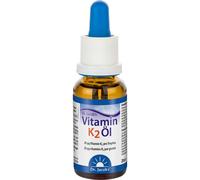 Dr. Jacob's Vitamine K2 Huile 20 ml