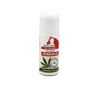 Dr. Jacoby Unisexe - Baume de Cheval Bio Chanvre Roll-on 75 ML Rollon, Transparent, Taille Unique