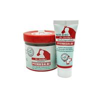 Dr. Jacoby's Baume original pour cheval 300 ml - Le conseil secret pour une aide rapide pour : douleurs articulaires, tensions dorsales, muscles fatigués et courbatures