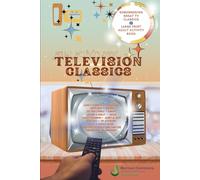 Dr. Jai presents Adult Activity Book Television Classics: Jewish HomeLife Exclusive