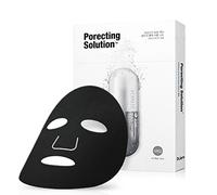 [Dr. Jart] 5 Sheets Of Dermask Ultra Jet Porecting Solution Bubbling Charcoal Masks/Minimizes And Purifies Pores