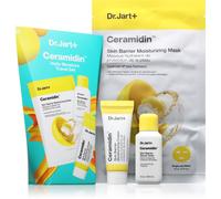 Dr. Jart+ Ceramidin Hello Moisture Travel Set kit voyage pour restaurer la barrière cutanée