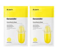 DR.JART+ Ceramidin™ Masque Hydratant de protection la peau Masque(S) Pour Le Visage 2x22 g
