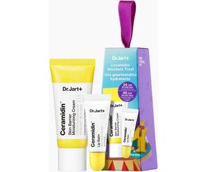 Dr. Jart+ Ceramidin Moisture Treat Coffret cadeau pour peaux sèches