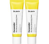 DR.JART+ Ceramidin Skin Barrier Crème hydratante de protection la peau 2x50 ml