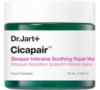 Dr.Jart+ Cicapair Masque de nuit réparateur intensif 75 ml | Masque de nuit apaisant avec complexe Cica 2 pour la peau sensible